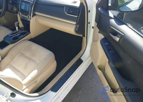 2014 Toyota Camry L from USA, damaged, VIN 4T1BF1FK0EU858747